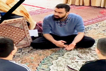 پیام تسلیت مدیر حوزه علمیه کرمانشاه در پی درگذشت روحانی جهادگر