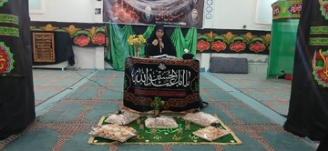 مراسم عزاداری دهه آخر ماه صفر در ساوه