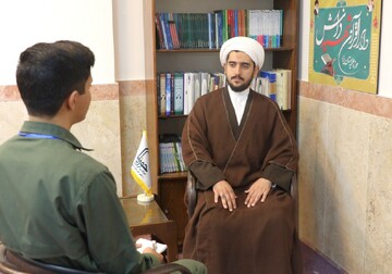 اساتید تجوید قرآن حوزه علمیه یزد تعیین سطح مجدد شدند