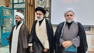 تصاویر/ تشکیل قرارگاه عفاف و حجاب در چهارمحال و بختیاری