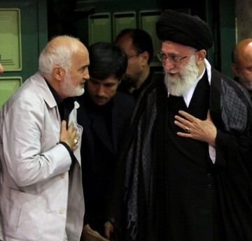 پیام تسلیت رهبر معظم انقلاب درپی درگذشت دکتر احمد توکلی