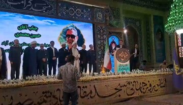 فیلم| رتبه برتر قرارگاه محله اسلامی در سطح کشور