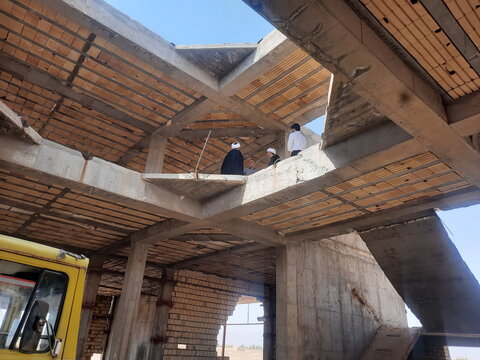 تصاویر/ بازدید معاون منابع انسانی و پشتیبانی حوزه‌های علمیه کشور از مدارس علمیه آران و بیدگل