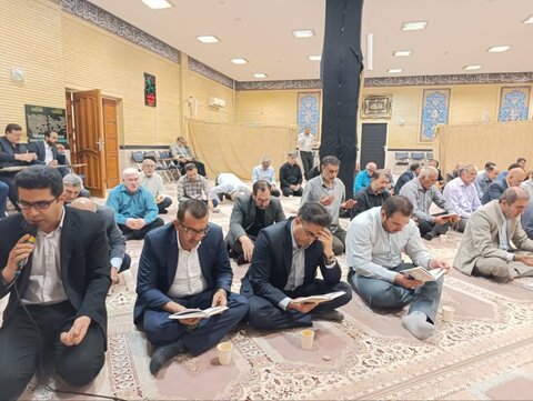 تصاویر/برگزاری سه شنبه های شهدایی در ایلام