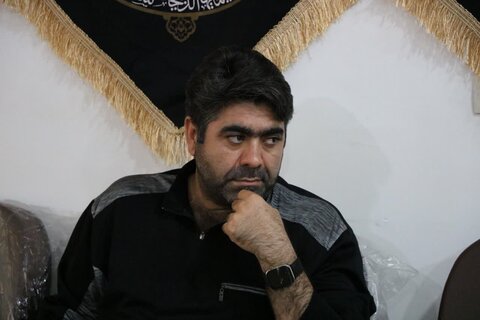 تصاویر/نشست امام جمعه شهرستان دهلران با  اصحاب رسانه