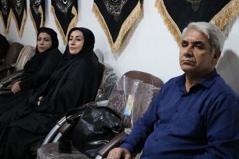 تصاویر/نشست امام جمعه شهرستان دهلران با  اصحاب رسانه