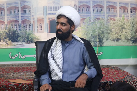 تصاویر /آغاز دوره میثاق طلبگی برای داوطلبان ورود به حوزه علمیه هرمزگان