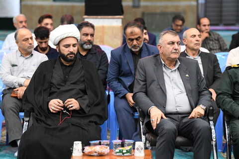 تصاویر/ عصر شعر عقیله العرب در ارومیه