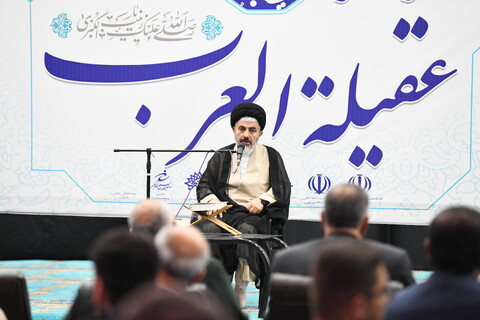 تصاویر/ عصر شعر عقیله العرب در ارومیه