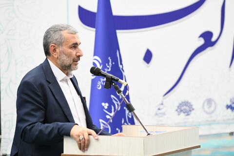 تصاویر/ عصر شعر عقیله العرب در ارومیه