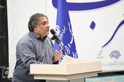 تصاویر/ عصر شعر عقیله العرب در ارومیه