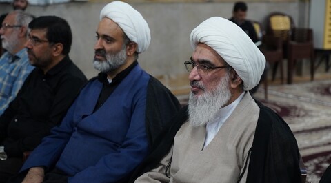 تصاویر/ همایش برگزار کنندگان دعای ندبه در بوشهر