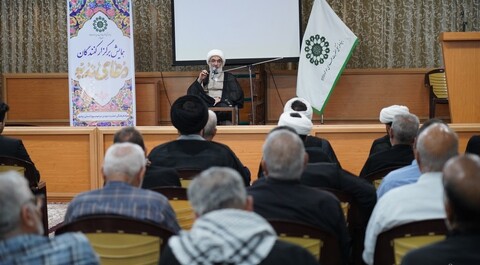 تصاویر/ همایش برگزار کنندگان دعای ندبه در بوشهر