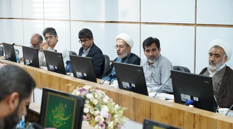 تصاویر/ جلسه شورای زکات استان بوشهر