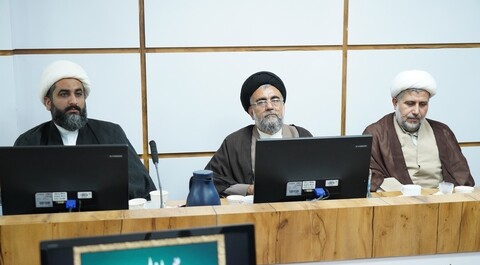 تصاویر/ جلسه شورای زکات استان بوشهر