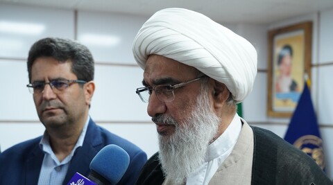 تصاویر/ جلسه شورای زکات استان بوشهر