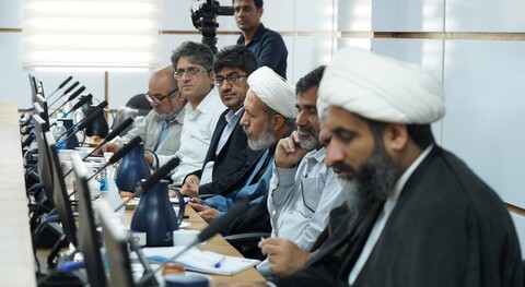 تصاویر/ جلسه شورای زکات استان بوشهر