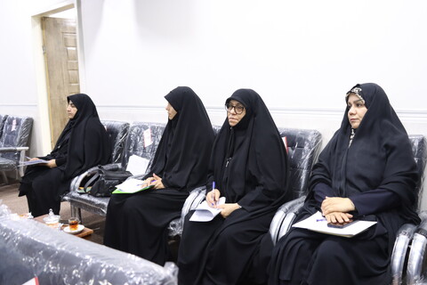 نشست شورای فرهنگ عمومی استان خوزستان