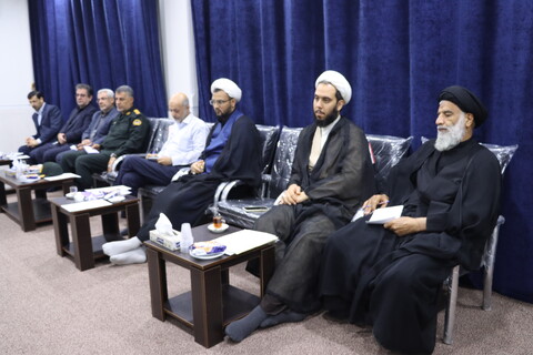 نشست شورای فرهنگ عمومی استان خوزستان