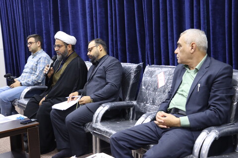 نشست شورای فرهنگ عمومی استان خوزستان