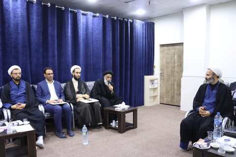 نشست شورای فرهنگ عمومی استان خوزستان