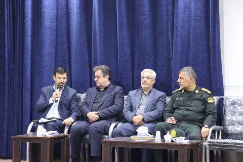 نشست شورای فرهنگ عمومی استان خوزستان