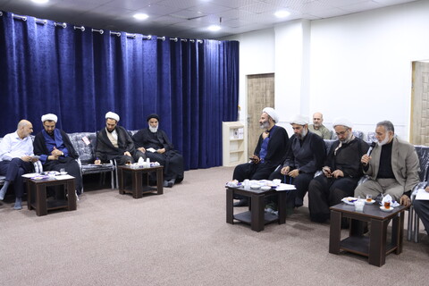 نشست شورای فرهنگ عمومی استان خوزستان