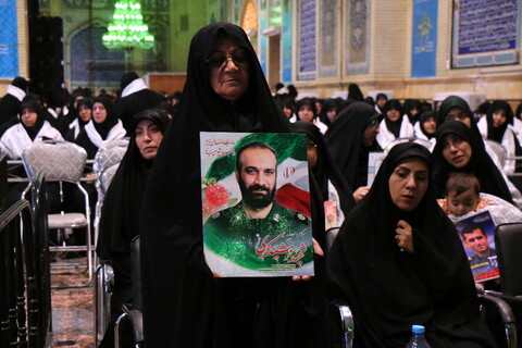 تصاویر/ سومین همایش ملی تکریم از فعالان و دست اندرکاران مساجد سراسر کشور با عنوان " مثل نصرالله"