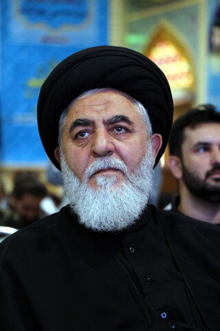 تصاویر/ سومین همایش ملی تکریم از فعالان و دست اندرکاران مساجد سراسر کشور با عنوان " مثل نصرالله"