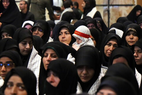 تصاویر/ سومین همایش ملی تکریم از فعالان و دست اندرکاران مساجد سراسر کشور با عنوان " مثل نصرالله"