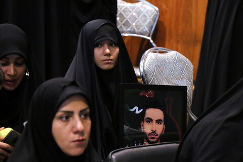 تصاویر/ سومین همایش ملی تکریم از فعالان و دست اندرکاران مساجد سراسر کشور با عنوان " مثل نصرالله"