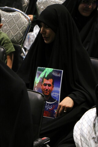 تصاویر/ سومین همایش ملی تکریم از فعالان و دست اندرکاران مساجد سراسر کشور با عنوان " مثل نصرالله"