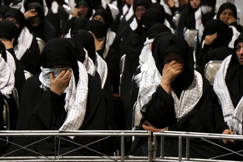 تصاویر/ سومین همایش ملی تکریم از فعالان و دست اندرکاران مساجد سراسر کشور با عنوان " مثل نصرالله"