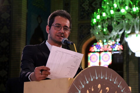 تصاویر/ سومین همایش ملی تکریم از فعالان و دست اندرکاران مساجد سراسر کشور با عنوان " مثل نصرالله"