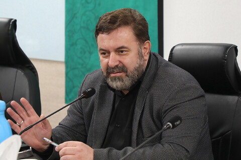 تصاویر/  مراسم رونمایی از کتاب‌های «رزم سلامتی» «محرم و کرونا»