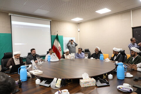 تصاویر/  مراسم رونمایی از کتاب‌های «رزم سلامتی» «محرم و کرونا»