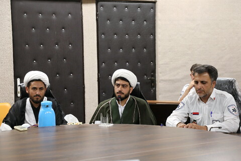 تصاویر/  مراسم رونمایی از کتاب‌های «رزم سلامتی» «محرم و کرونا»