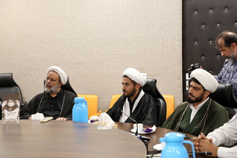 تصاویر/  مراسم رونمایی از کتاب‌های «رزم سلامتی» «محرم و کرونا»