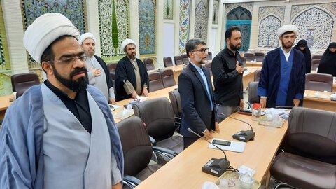 تشکیل قرارگاه عفاف و حجاب در چهارمحال و بختیاری