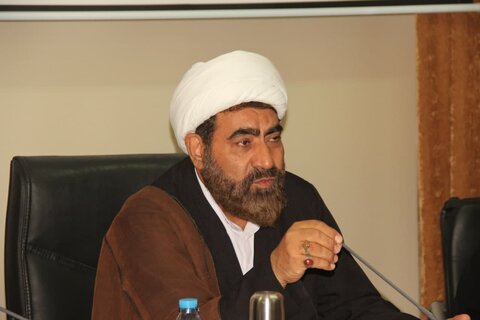 تصاویر / نشست هم اندیشی مبلغین امین حوزه علمیه استان قزوین