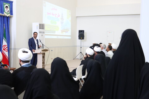 همایش طرح سه میم «پیوند مسجد، مدرسه و منزل» در مدارس اهواز