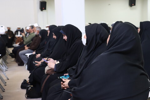 همایش طرح سه میم «پیوند مسجد، مدرسه و منزل» در مدارس اهواز