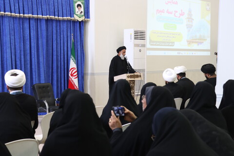 سخنرانی حجت الاسلام والمسلمین موسوی فرد، نماینده ولی فقیه در خوزستان 