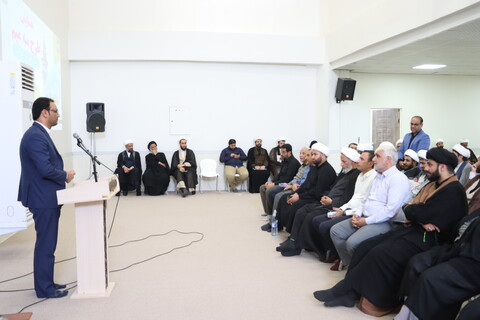 سخنرانی علیفر مدیرکل آموزش و پرورش استان خوزستان 