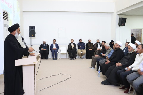 همایش طرح سه میم «پیوند مسجد، مدرسه و منزل» در مدارس اهواز