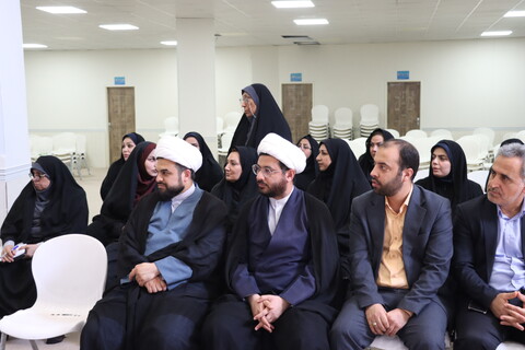 همایش طرح سه میم «پیوند مسجد، مدرسه و منزل» در مدارس اهواز