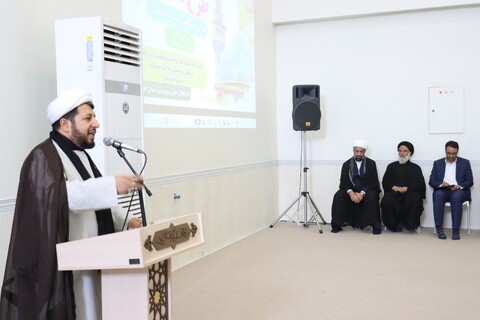 همایش طرح سه میم «پیوند مسجد، مدرسه و منزل» در مدارس اهواز