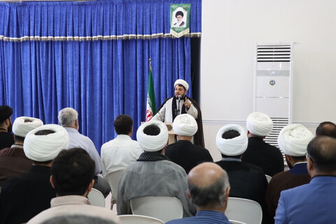 همایش طرح سه میم «پیوند مسجد، مدرسه و منزل» در مدارس اهواز