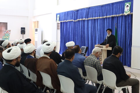 همایش طرح سه میم «پیوند مسجد، مدرسه و منزل» در مدارس اهواز