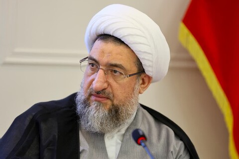 عکس | جلسه شورای عالی مدیریت حوزه علمیه آذربایجان شرقی